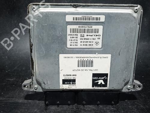 Used Engine control unit (ECU) Engine control unit (ECU) 38901048 38901048