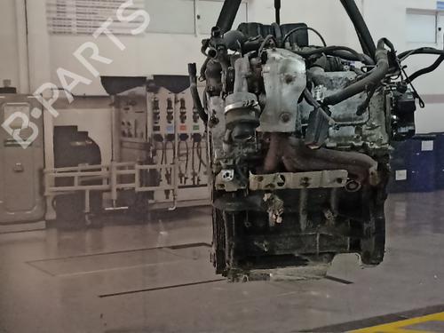Engine MERCEDES-BENZ A-CLASS (W169) A 160 CDI (169.006, 169.306) | BP38901107M1 - Image 4