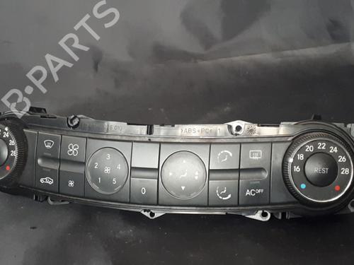 Used Climate control Climate control 38901118 38901118