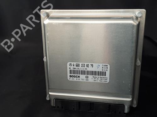 Used Engine control unit (ECU) Engine control unit (ECU) 38901130 38901130