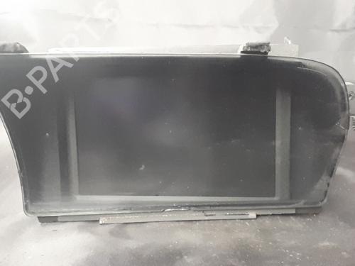 Used Display monitor Display monitor MERCEDES-BENZ S-CLASS (W221, V221) S 320 CDI (221.022, 221.122) (235 hp) 38901147 38901147