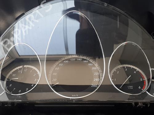 instrument-cluster-mercedes-benz-e-class-coupe-c207-2009-2010-2011-2012-2013-2014-2015-2016-38901156 main image