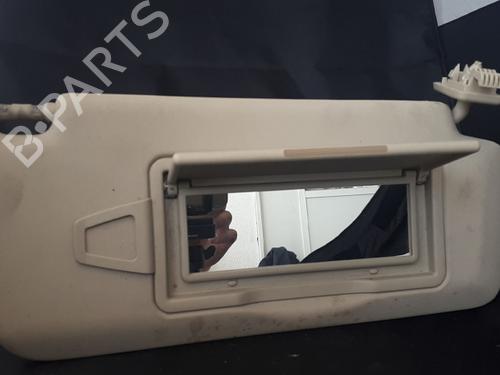 Used Right sun visor Right sun visor 38901158 38901158