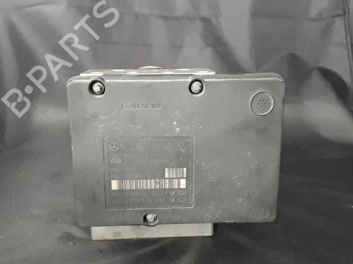 Used ABS pump ABS pump MERCEDES-BENZ CLK (C209) CLK 220 CDI (209.308) (150 hp) 38901191 38901191