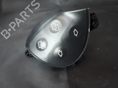 Used Steering wheel controls Steering wheel controls MERCEDES-BENZ E-CLASS (W211) [2002-2009] 38901235 38901235