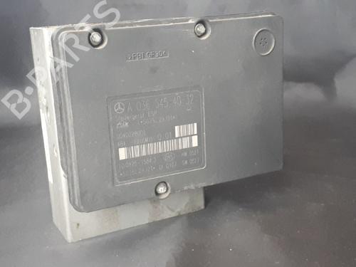 ABS Bremseaggregat ABS Bremseaggregat 38901293 38901293