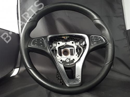 Used Steering wheel Steering wheel MERCEDES-BENZ C-CLASS (W205) [2013-2023] 38901344 38901344