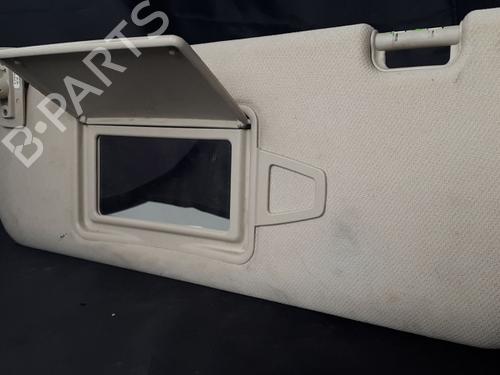 Used Left sun visor Left sun visor 38901360 38901360