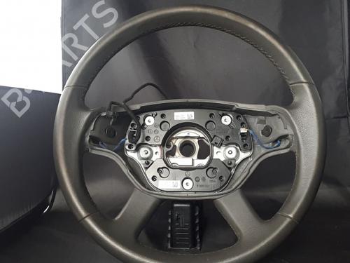 Used Steering wheel Steering wheel MERCEDES-BENZ S-CLASS (W221, V221) [2005-2013] 38901367 38901367