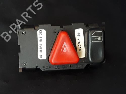 Used Warning switch Warning switch MERCEDES-BENZ SLK (R170) [1996-2004] 38901540 38901540