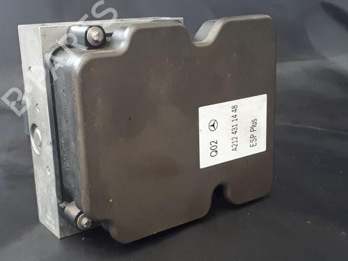 abs-pump-mercedes-benz-e-class-w212-2009-2010-2011-2012-2013-2014-2015-2016-38901605 main image