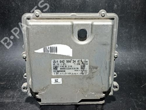 engine-control-unit-ecu-mercedes-benz-e-class-w212-2009-2010-2011-2012-2013-2014-2015-2016-38901610 main image