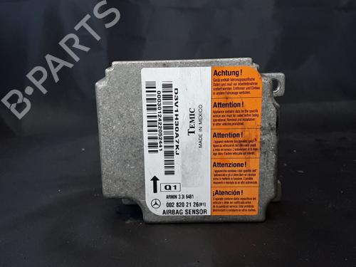 ecu-airbags-mercedes-benz-e-class-w210-1995-1996-1997-1998-1999-2000-2001-2002-2003-38902241 main image