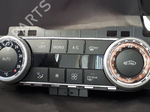climate-control-mercedes-benz-c-class-w204-2007-2008-2009-2010-2011-2012-2013-2014-2015-38902254 main image