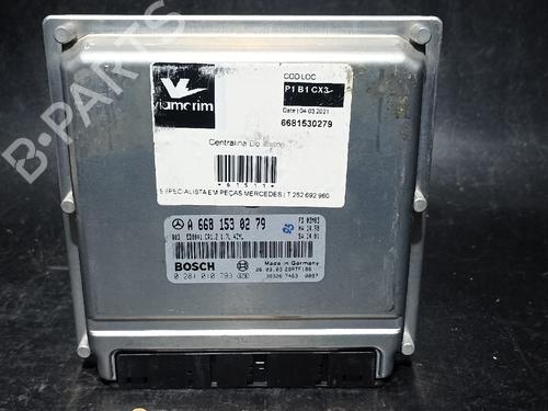Used Engine control unit (ECU) Engine control unit (ECU) 38902330 38902330