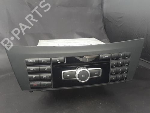radio-mercedes-benz-c-class-w204-2007-2008-2009-2010-2011-2012-2013-2014-2015-38902434 main image