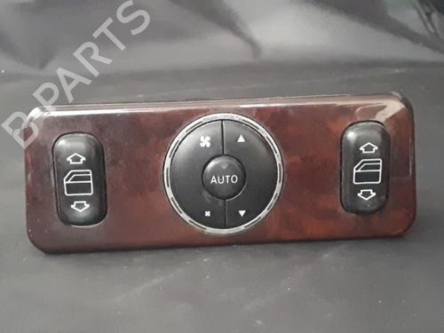 Used Climate control Climate control MERCEDES-BENZ M-CLASS (W163) [1998-2005] 38902766 38902766