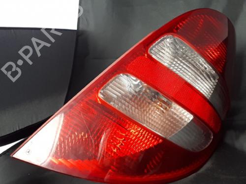 Used Right taillight Right taillight MERCEDES-BENZ A-CLASS (W169) [2004-2012] 38902792 38902792