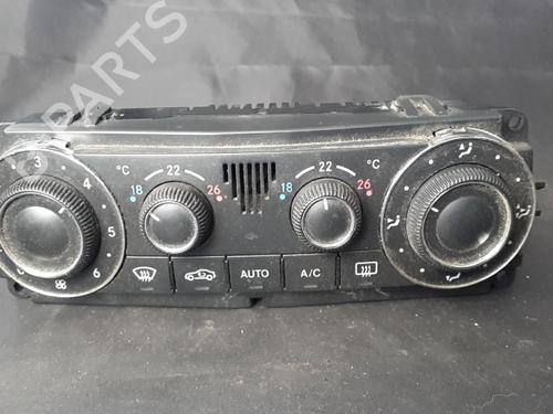 Used Climate control Climate control 38902860 38902860