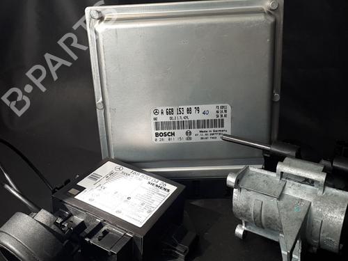 Used Electronic module Electronic module 38902874 38902874