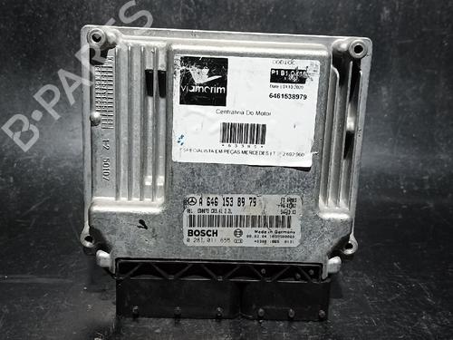 Used Engine control unit (ECU) Engine control unit (ECU) 38902876 38902876