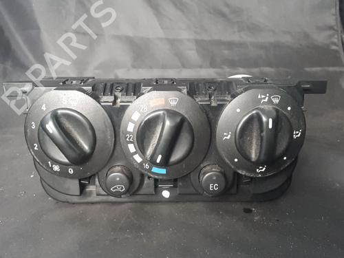 Used Climate control Climate control MERCEDES-BENZ A-CLASS (W168) A 170 CDI (168.009, 168.109) (95 hp) 38902887 38902887