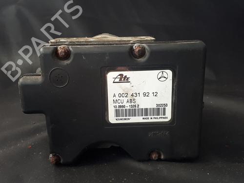 Used ABS pump ABS pump MERCEDES-BENZ C-CLASS (W202) [1993-2000] 38902896 38902896