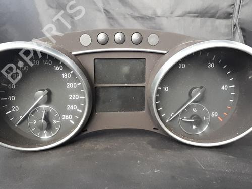 instrument-cluster-mercedes-benz-m-class-w164-2005-2006-2007-2008-2009-2010-2011-2012-38902919 main image