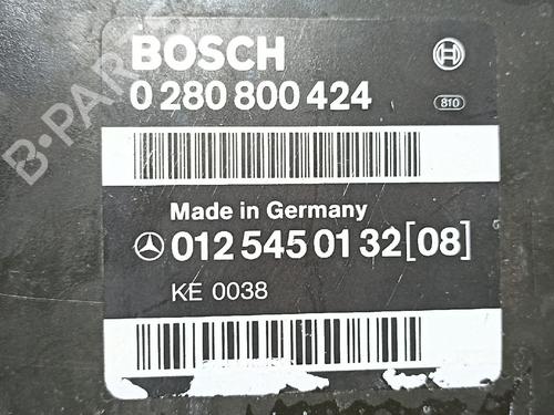 Engine control unit (ECU) MERCEDES-BENZ E-CLASS (W124) | BP38902971M57 - Image 3