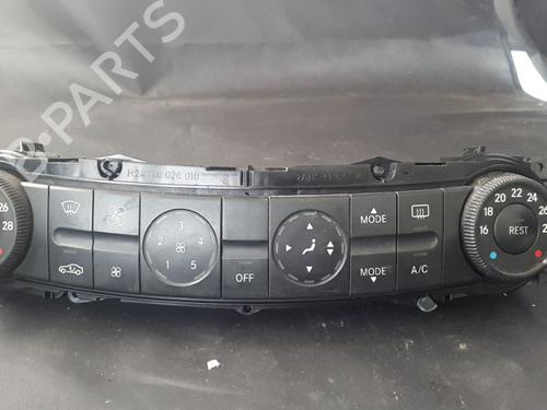 Used Climate control Climate control 38902974 38902974