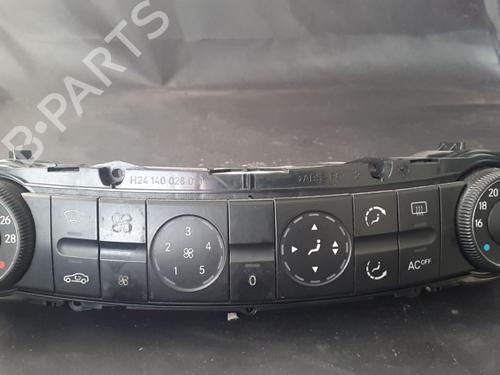 Used Climate control Climate control 38902976 38902976