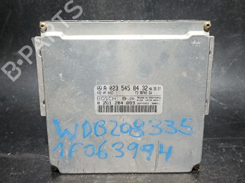 Used Engine control unit (ECU) Engine control unit (ECU) 38902983 38902983