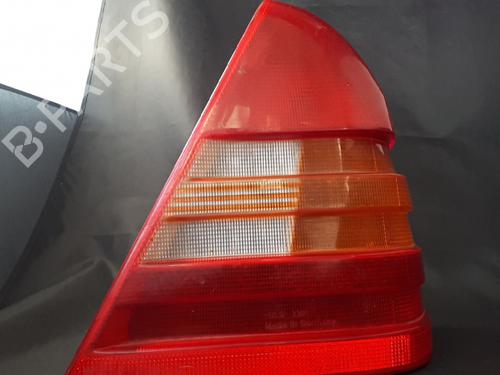Used Right taillight Right taillight MERCEDES-BENZ C-CLASS (W202) [1993-2000] 38903000 38903000