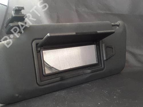 Used Left sun visor Left sun visor 38903001 38903001