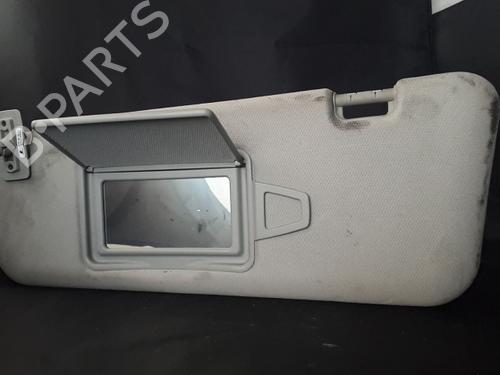 Used Left sun visor Left sun visor 38903049 38903049