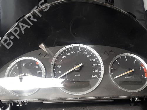 instrument-cluster-mercedes-benz-c-class-w204-2007-2008-2009-2010-2011-2012-2013-2014-2015-38903066 main image