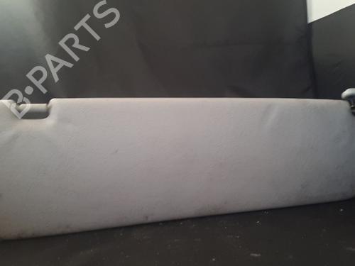 Used Left sun visor Left sun visor 38903101 38903101