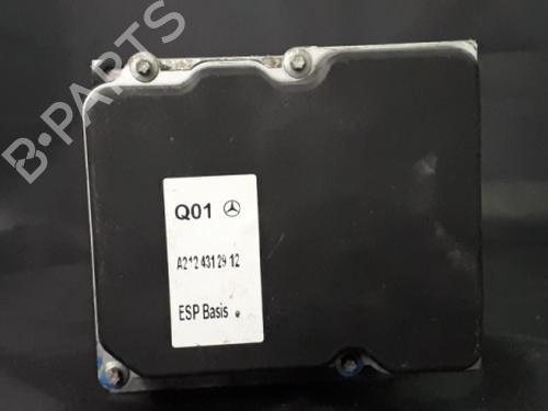 abs-pump-mercedes-benz-e-class-w212-2009-2010-2011-2012-2013-2014-2015-2016-38903117 main image