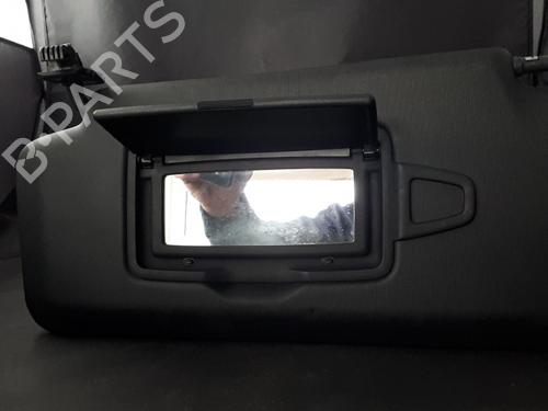 Used Left sun visor Left sun visor MERCEDES-BENZ C-CLASS (W205) C 180 BlueTEC / d (205.036) (116 hp) 38903908 38903908