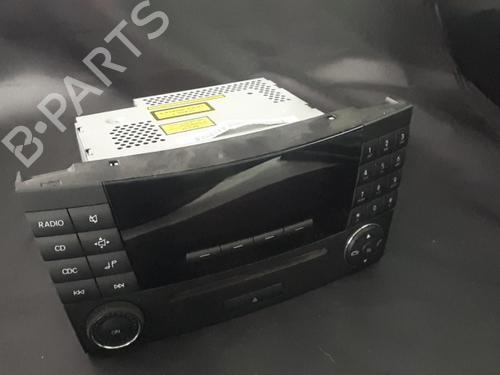 radio-mercedes-benz-e-class-w211-2002-2003-2004-2005-2006-2007-2008-2009-38903936 main image