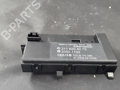 electronic-module-mercedes-benz-cls-c219-2004-2005-2006-2007-2008-2009-2010-2011-38903996 main image