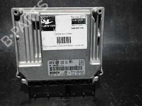 Used Engine control unit (ECU) Engine control unit (ECU) 38904006 38904006