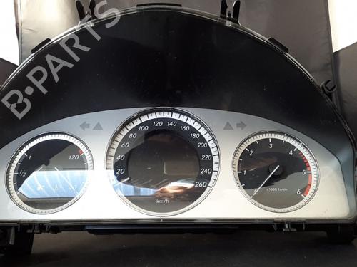 instrument-cluster-mercedes-benz-glk-class-x204-2008-2009-2010-2011-2012-2013-2014-2015-38904041 main image
