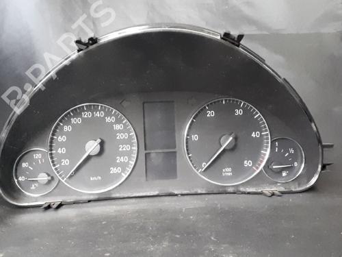 instrument-cluster-mercedes-benz-c-class-t-model-s203-2001-2002-2003-2004-2005-2006-2007-38904079 main image