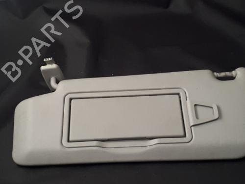 Used Left sun visor Left sun visor 38904091 38904091