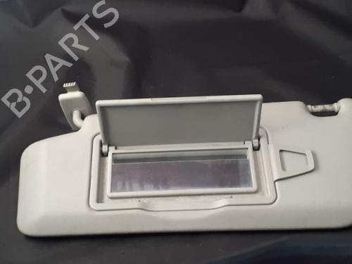Left sun visor MERCEDES-BENZ C-CLASS (W204) C 200 CDI (204.007, 204.006) | BP38904091I1 - Image 2