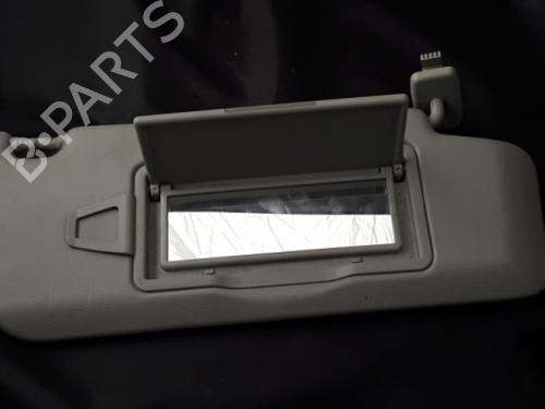 Right sun visor MERCEDES-BENZ C-CLASS (W204) C 200 CDI (204.007, 204.006) | BP38904092I2 - Image 2