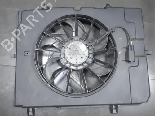 Used Radiator fan Radiator fan MERCEDES-BENZ E-CLASS (W210) [1995-2003] 38904162 38904162