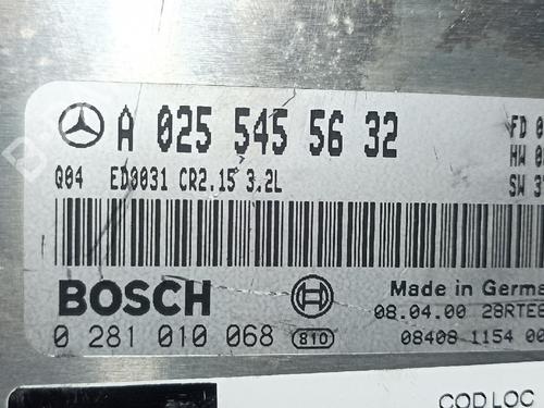Engine control unit (ECU) MERCEDES-BENZ E-CLASS T-Model (S210) | BP38904258M57 - Image 3