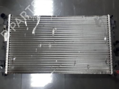 Used Water radiator Water radiator MERCEDES-BENZ VIANO (W639) [2003-2026] 38904277 38904277